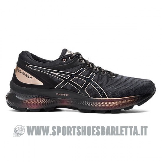 asics nimbus donna