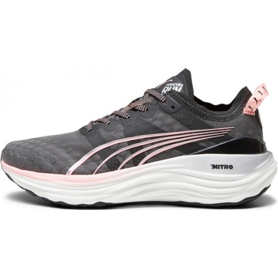 PUMA FOREVERRUN donna BLACK/CORAL