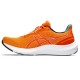 ASICS GEL PULSE 14( Bright Orange/Black)