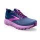 BROOKS CASCADIA 17 donna Navy/Purple/Violet