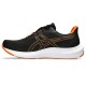 ASICS GEL PULSE 14 Graphite Grey/Bright Orange