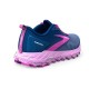 BROOKS CASCADIA 17 donna Navy/Purple/Violet