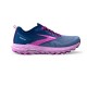 BROOKS CASCADIA 17 donna Navy/Purple/Violet