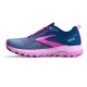 BROOKS CASCADIA 17 donna Navy/Purple/Violet