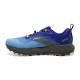 BROOKS CASCADIA 17 Blue/Surf the Web/Sulphur