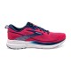 BROOKS TRACE 3 donna Raspberry/Blue/Orchid