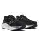 SAUCONY TRIUMPH 22 - BLACK/WHITE