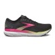 BROOKS GHOST 16 donna Black/Pink/Yellow