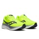 SAUCONY ENDORPHIN SPEED 4 CITRON/NAVY