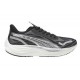 PUMA Velocity NITRO 3,Black/White/Silver