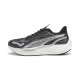 PUMA Velocity NITRO 3,Black/White/Silver