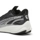 PUMA Velocity NITRO 3,Black/White/Silver