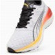 PUMA ForeverRun NITRO, White-Sun Stream-Sunset Glow