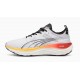 PUMA ForeverRun NITRO, White-Sun Stream-Sunset Glow