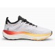 PUMA ForeverRun NITRO, White-Sun Stream-Sunset Glow