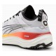 PUMA ForeverRun NITRO, White-Sun Stream-Sunset Glow