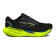 BROOKS GLYCERIN GTS 21-Black/Blue/Nightlife