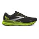 BROOKS ADRENALINE GTS 23-Black/Green/White