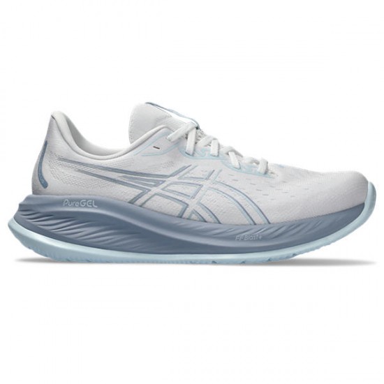 ASICS GEL CUMULUS 26-White/Cool Grey