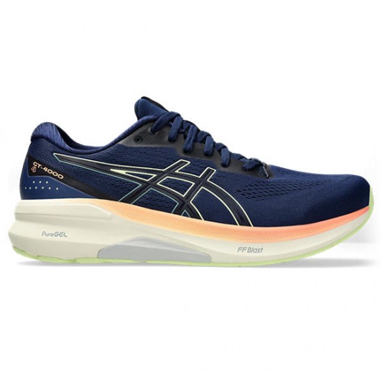 ASICS GT 4000 4 Blue Expanse Cool Matcha