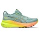 ASICS GEL-KAYANO 31 PARIS donna-Light Celadon/Safety Yellow