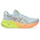 ASICS GEL-NIMBUS 26 PARIS donna- Cool Grey/Safety Yellow