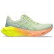 ASICS NOVABLAST 4 PARIS-Cool Matcha/Safety Yellow