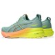 ASICS GEL-KAYANO 31 PARIS- Light Celadon/Safety Yellow