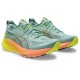 ASICS GEL-KAYANO 31 PARIS- Light Celadon/Safety Yellow