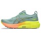 ASICS GEL-KAYANO 31 PARIS- Light Celadon/Safety Yellow