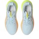 ASICS GEL-NIMBUS 26 PARIS donna- Cool Grey/Safety Yellow