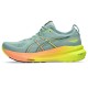 ASICS GEL-KAYANO 31 PARIS donna-Light Celadon/Safety Yellow