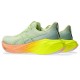 ASICS NOVABLAST 4 PARIS-Cool Matcha/Safety Yellow