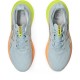 ASICS GEL-NIMBUS 26 PARIS- Cool Grey/Safety Yellow