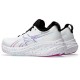 ASICS GEL NIMBUS 26 donna-White/Soothing Sea