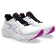 ASICS GEL NIMBUS 26 donna-White/Soothing Sea