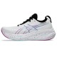 ASICS GEL NIMBUS 26 donna-White/Soothing Sea