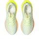 ASICS NOVABLAST 4 PARIS donna- COOL MATCHA/SAFETY YELLOW