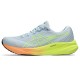 ASICS GEL PULSE 15 donna- Cool Grey/Safety Yellow