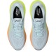 ASICS GEL PULSE 15-Cool Grey/Safety Yellow