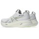 ASICS GEL NIMBUS 26 -White/Birch