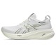 ASICS GEL NIMBUS 26 -White/Birch