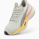 PUMA VELOCITY NITRO 3 donna-VAPOR GRAY/SUN STREAM/SUNSET