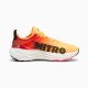 PUMA FOREVER RUN NITRO FAD, SUN STREAM-SUNSET GLOW-WHITE