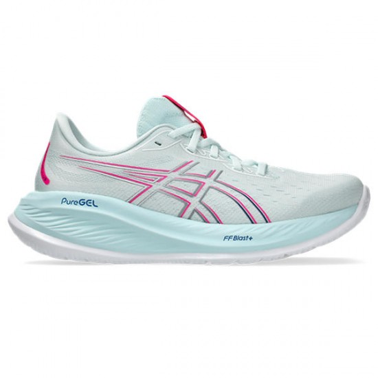 ASICS GELCUMULUS 26 donna-Soothing Sea/Blue Expanse