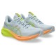 ASICS GT-1000 13 PARIS donna-Cool Grey/Safety Yellow