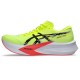 ASICS MAGIC SPEED 4- Safety Yellow/Black