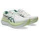 ASICS MAGIC SPEED 4 donna-White/Celadon