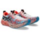 ASICS NOOSA TRI 16 - White/Sunrise Red