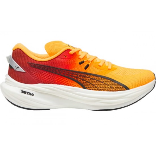 PUMA Deviate NITRO 3 FADE, ORANGE